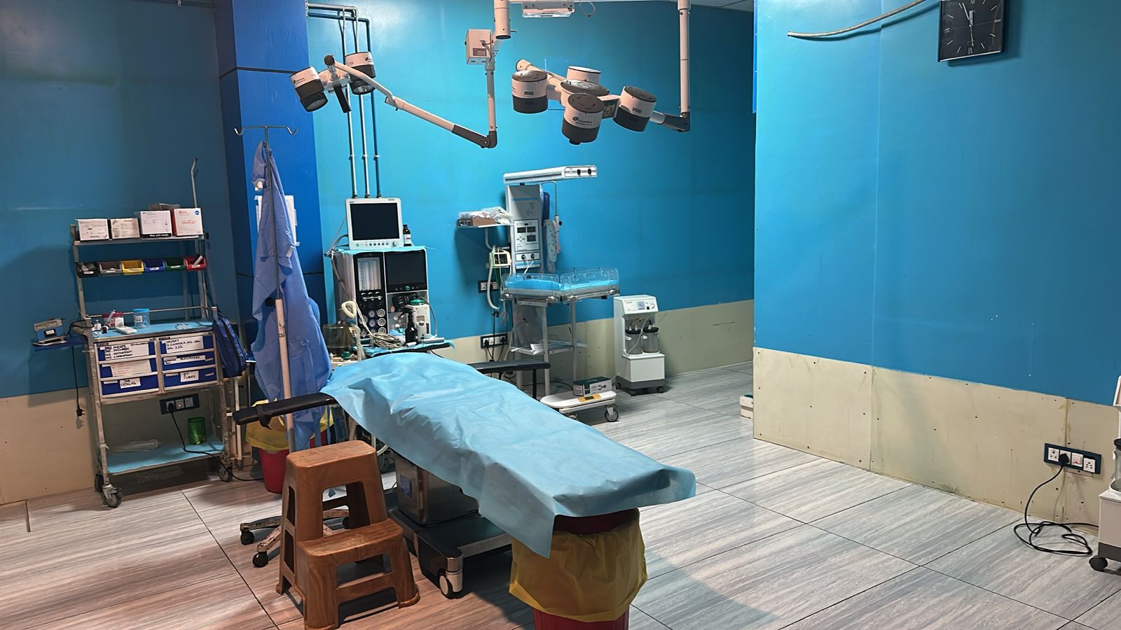 Laboratory