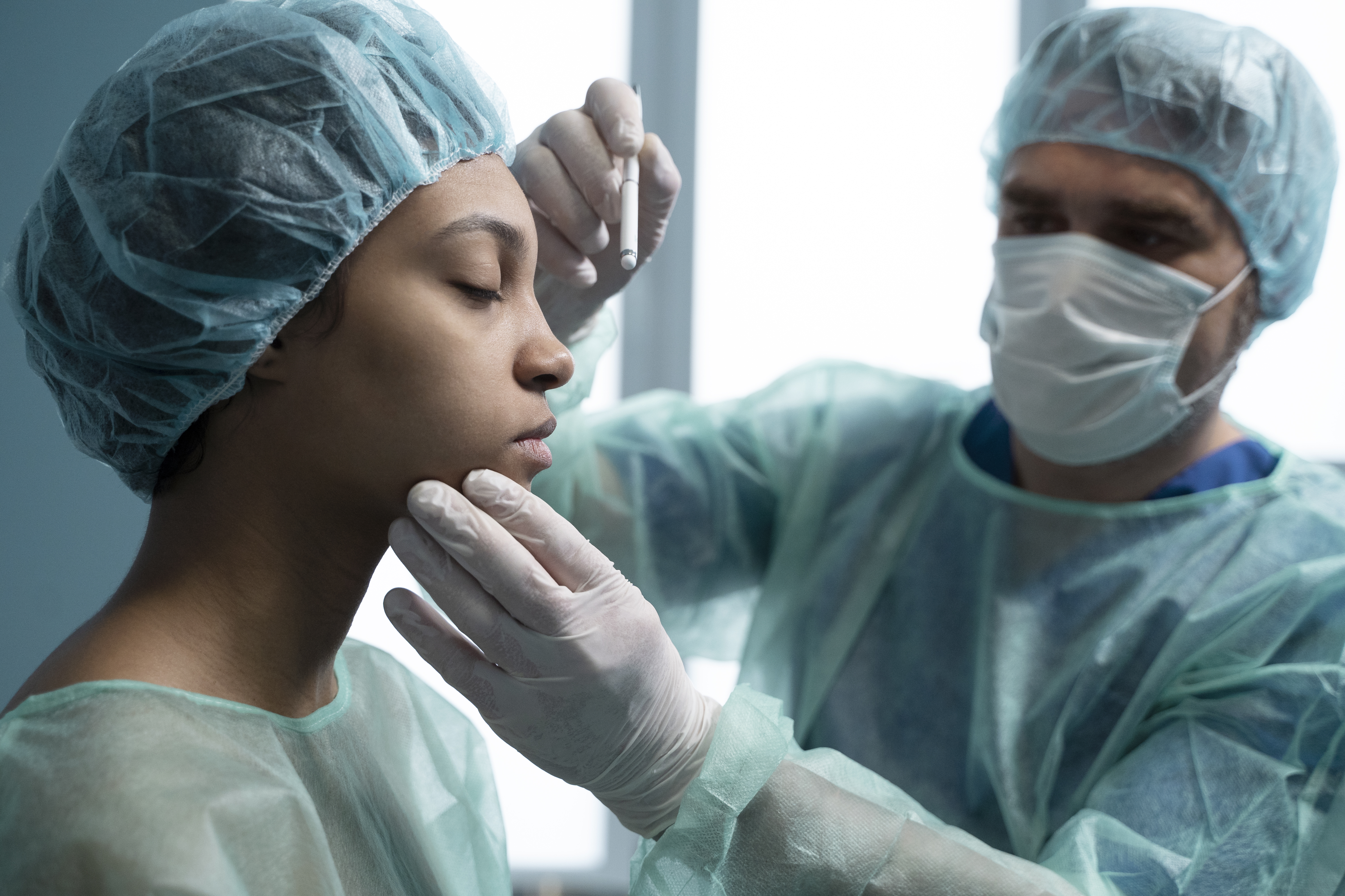 Plastic Reconstructive Surgery